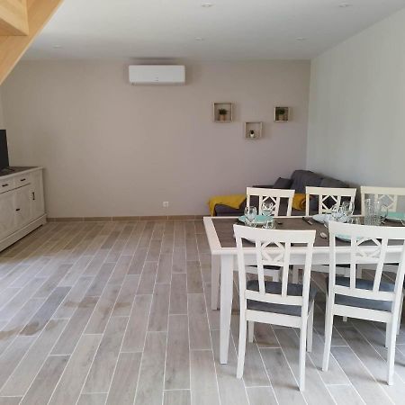 Maison De Campagne Avec Terrain Vallon-en-Sully Ngoại thất bức ảnh