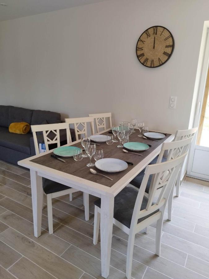 Maison De Campagne Avec Terrain Vallon-en-Sully Ngoại thất bức ảnh